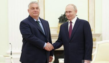 "Russian oil flows through Hungary unchecked—investigation traces deals to PM Orbán’s closest allies"-Euromaidan Press