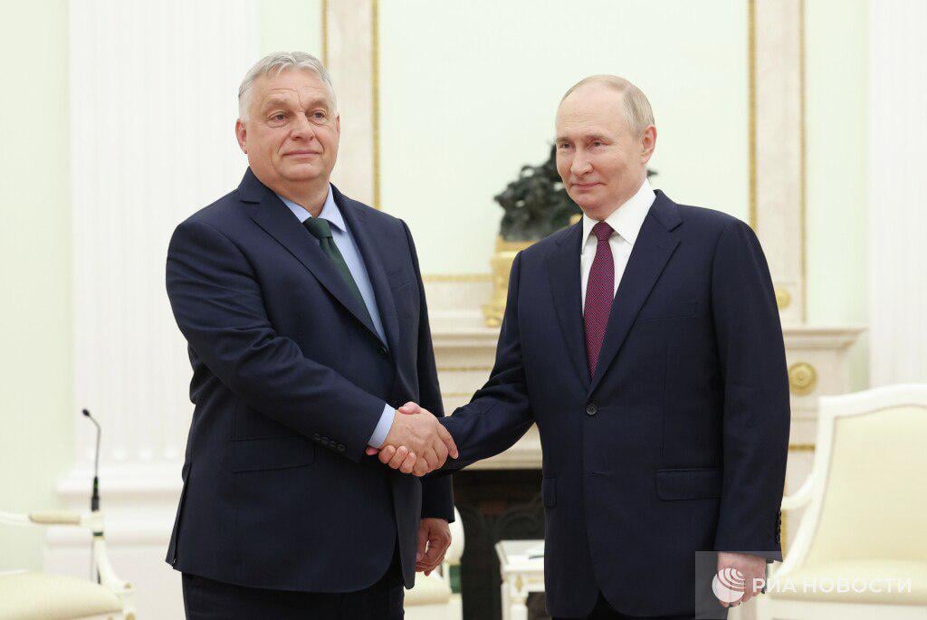 "Russian oil flows through Hungary unchecked—investigation traces deals to PM Orbán’s closest allies"-Euromaidan Press