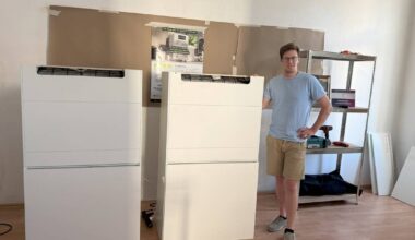 Start-up aus Luxemburg entwickelt neue Klimaanlage – die 40 Prozent weniger Energie verbraucht