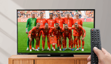 Waar en hoe laat wordt Nederland