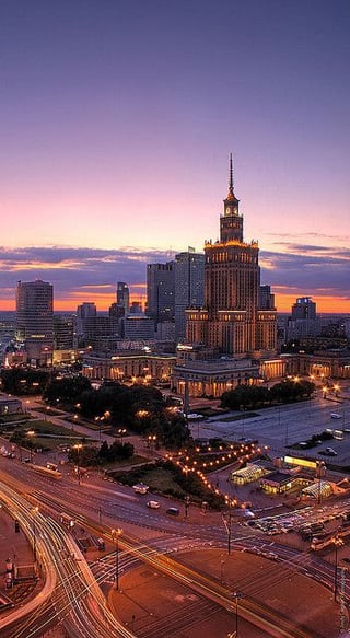 I love Poland! 🇵🇱💖🇺🇸