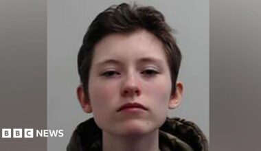 Teenager jailed for plotting mass shooting at Edinburgh school