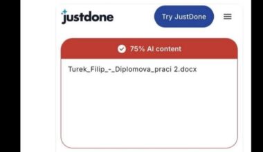 Politik z vlády bojující proti dezinformacím ve svém přirozeném prostředí