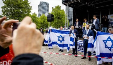 De zichtbare en onzichtbare invloed van Israël in de Tweede Kamer