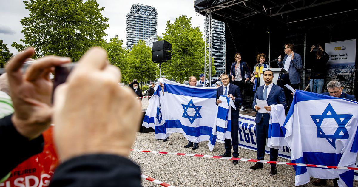 De zichtbare en onzichtbare invloed van Israël in de Tweede Kamer
