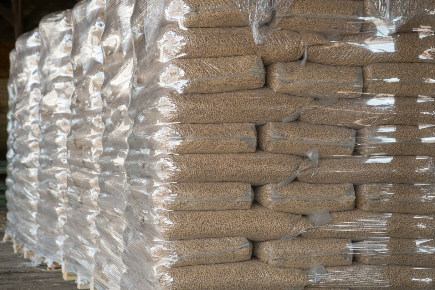 In May, price for wood pellets imported to Poland expands 9%