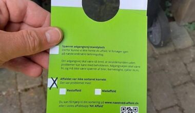 Skraldemænd står i skudlinjen – affald tømmes ikke, når det sorteres forkert - TV 2