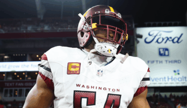 Terry McLaurin contract: Commanders' Bobby Wagner says 'let business take care of business' amid WR's absence