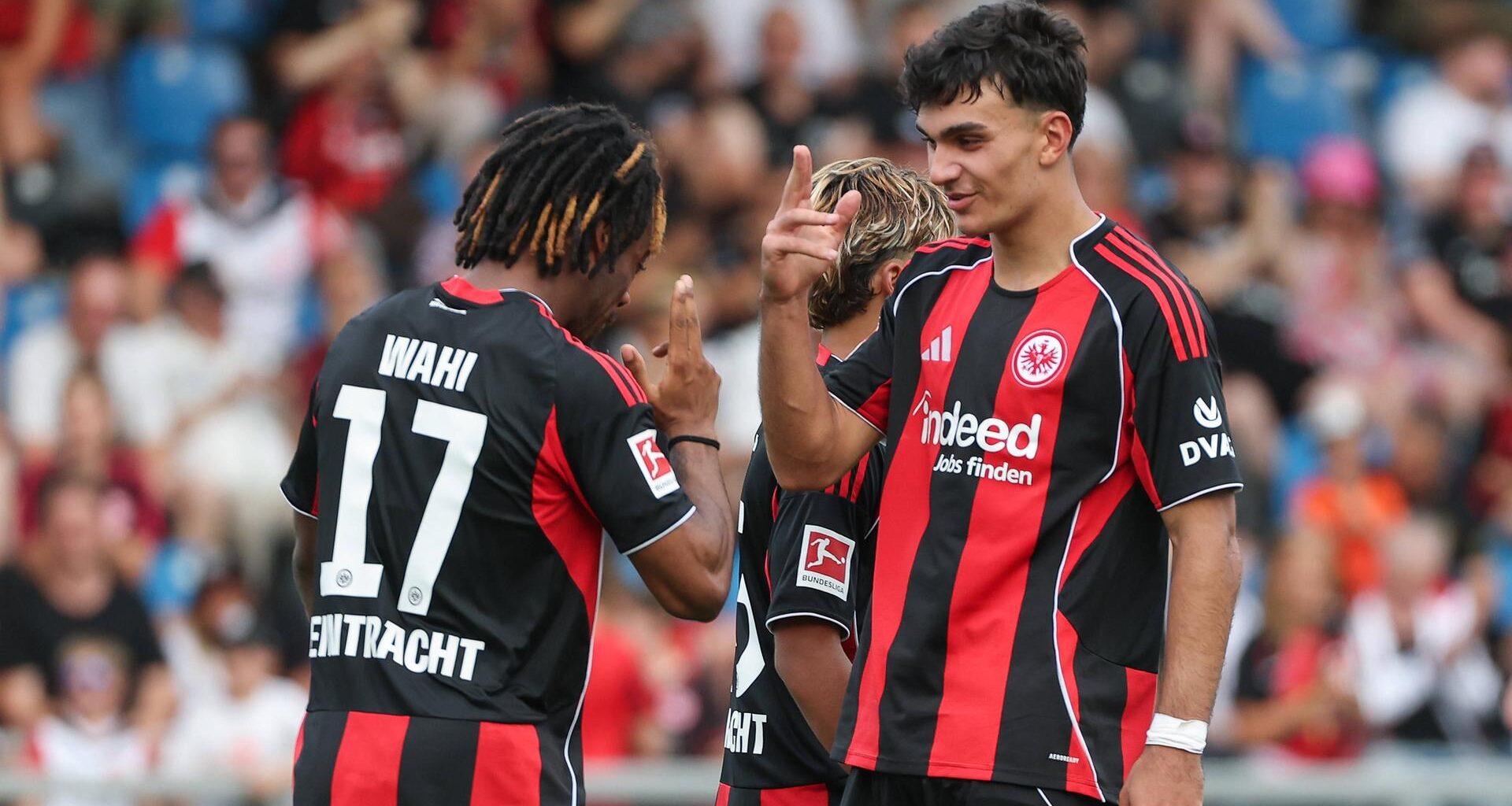 Ekitiké-Abgang zum FC Liverpool naht: Was von seinen Erben nun erwartet wird | hessenschau.de