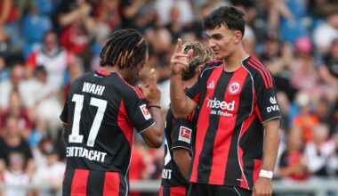 Ekitiké-Abgang zum FC Liverpool naht: Was von seinen Erben nun erwartet wird | hessenschau.de