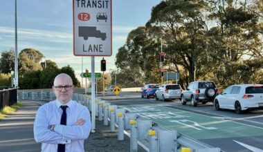MP joins calls to scrap contentious T2 commuter lane