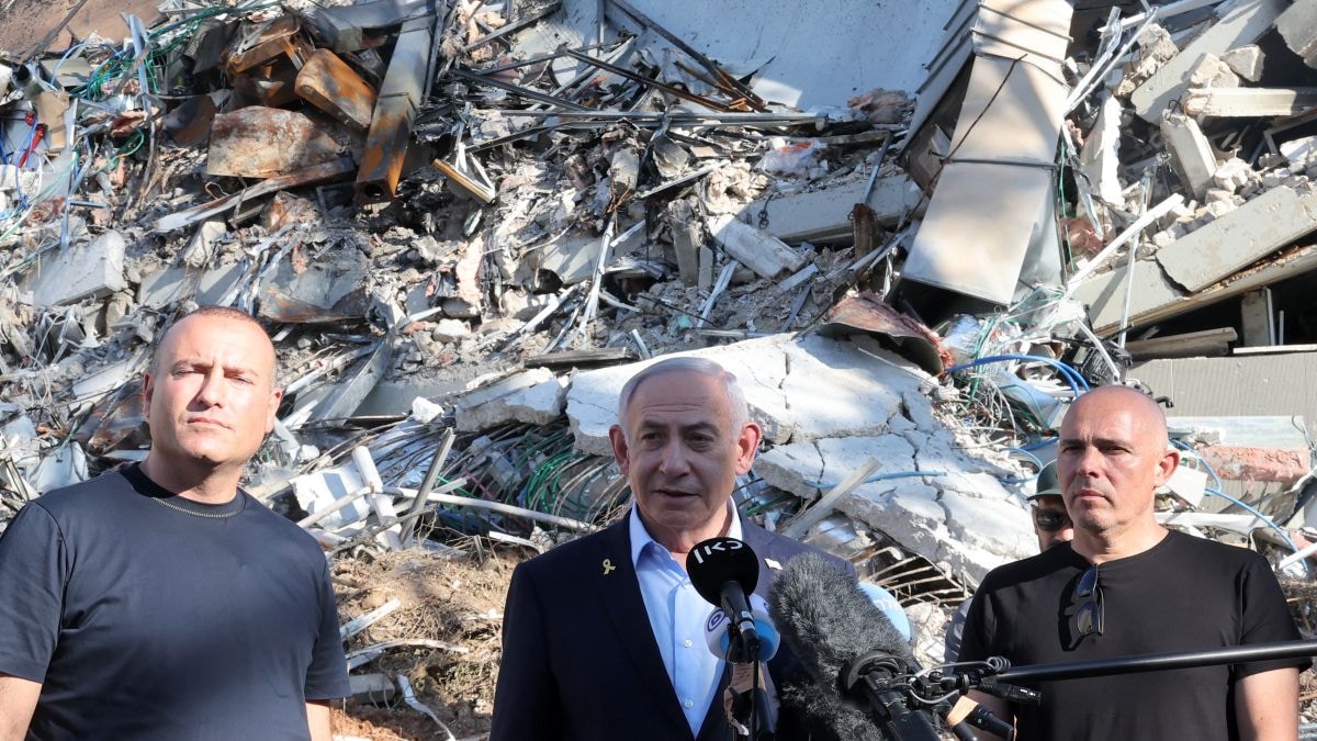 Netanyahu achieved a tactical victory but failed strategically – Firstpost