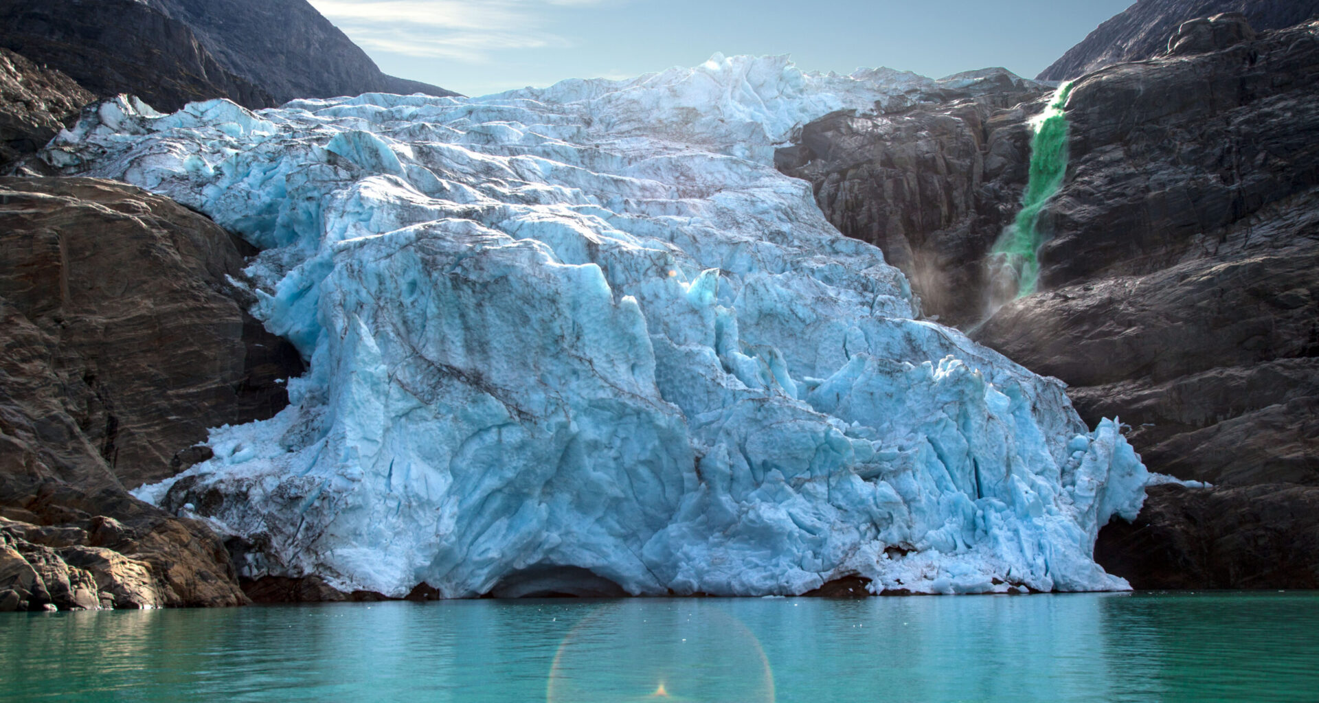 From Iceland — All That Is Green Is (Not) Good