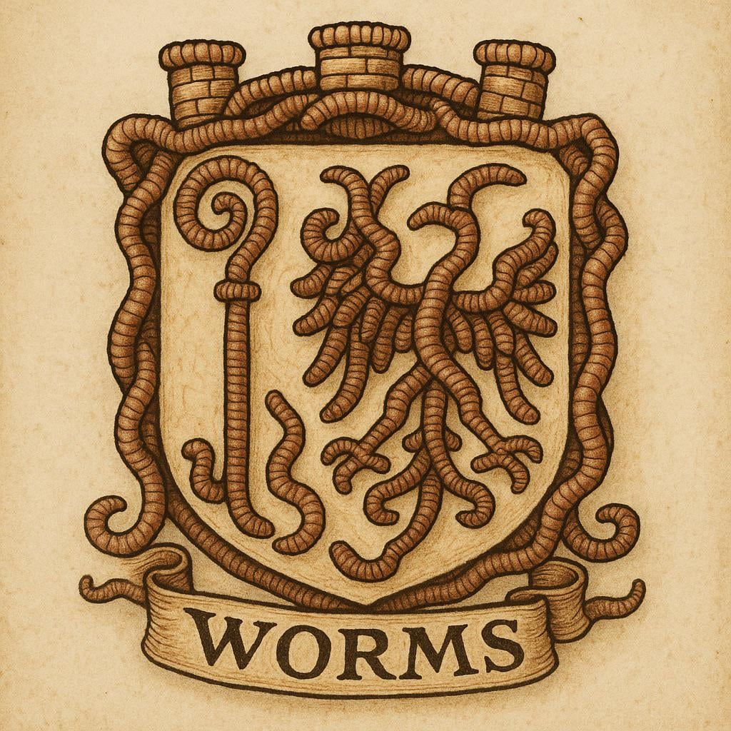 Ich hatte mich schon immer gefragt, woher der Name der Stadt kommt.