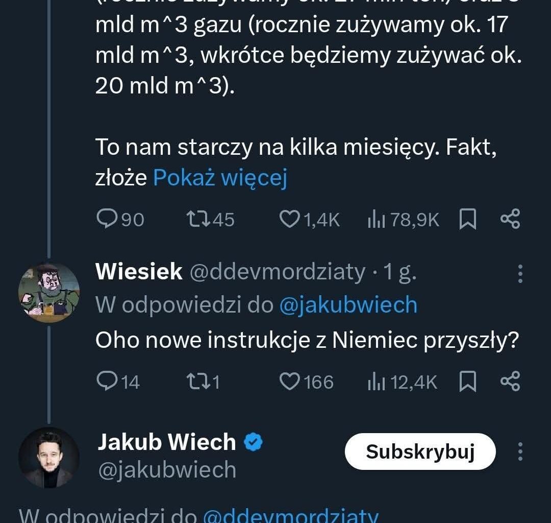 Złoża ropy pod Świnoujściem