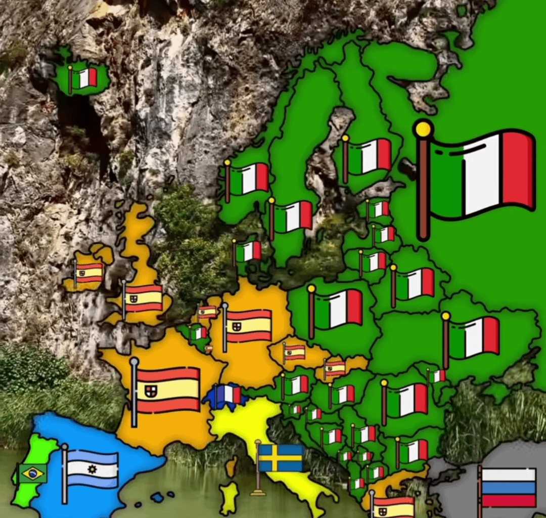 Italy dominating 🇮🇹