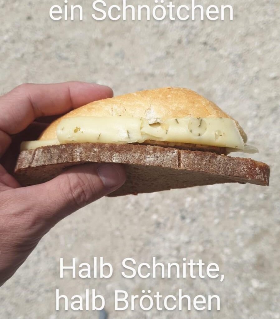 Schnötchen gefällig?