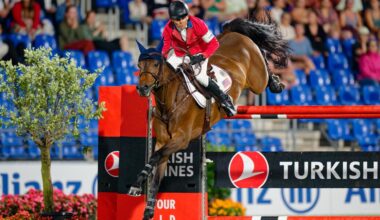 CHIO in Aachen: Kent Farrington gewinnt "Preis von Europa"