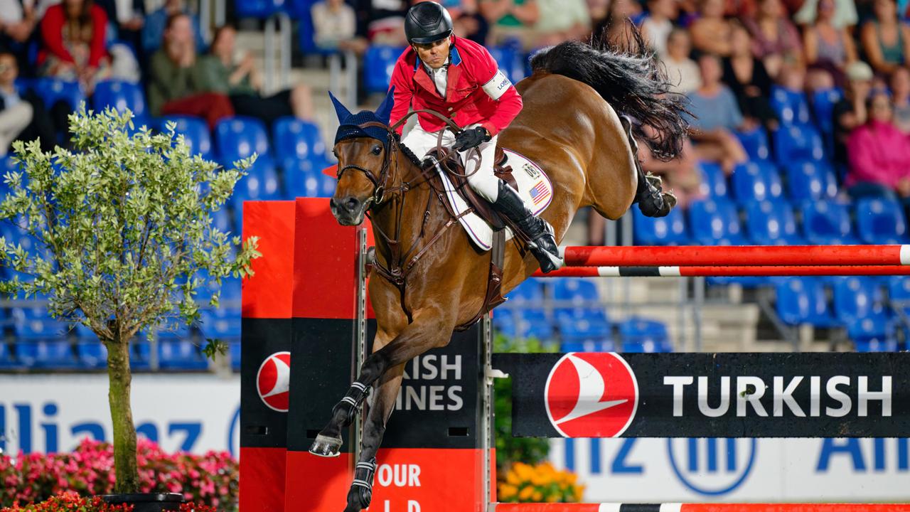 CHIO in Aachen: Kent Farrington gewinnt "Preis von Europa"