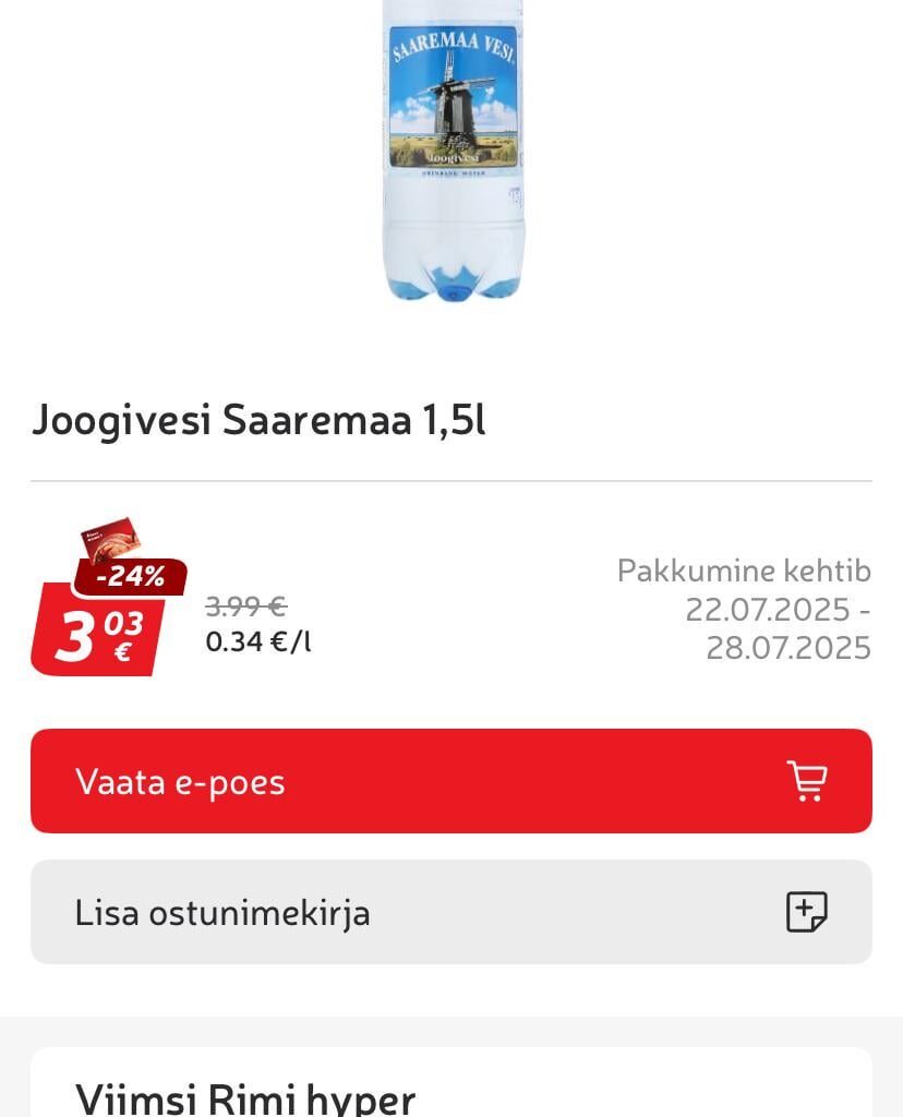Inflatsioon on käest ära läinud