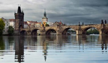 Czechia Faces Sudden Drop in Temperatures After Heatwave