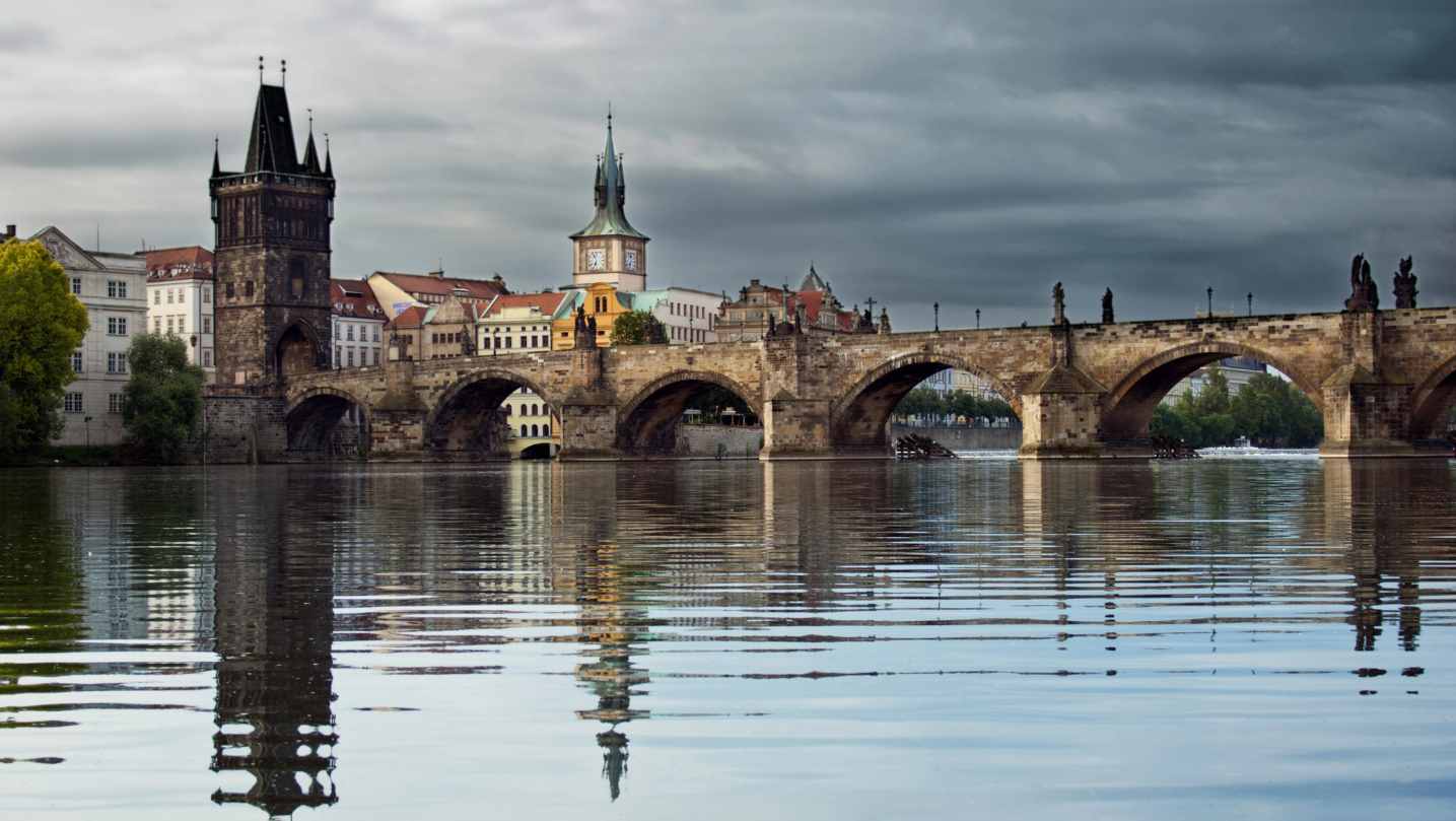 Czechia Faces Sudden Drop in Temperatures After Heatwave