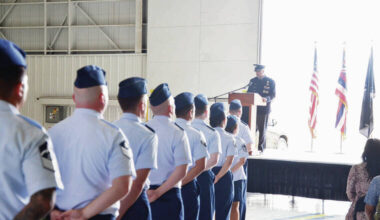 Space Force gets leadership change in Hawaii as commander promoted