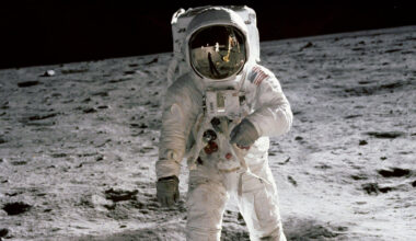 Pope Leo and astronaut Buzz Aldrin mark Apollo 11 anniversary