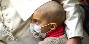 Why do the innocent suffer? Pope Francis gives this answer