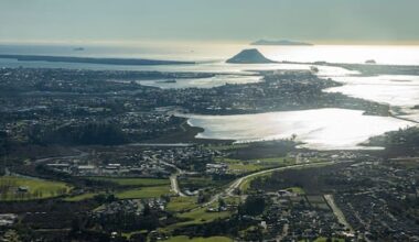Western Bay of Plenty nears deal for 40,000 homes, 35,000 jobs