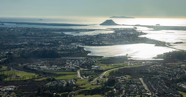 Western Bay of Plenty nears deal for 40,000 homes, 35,000 jobs