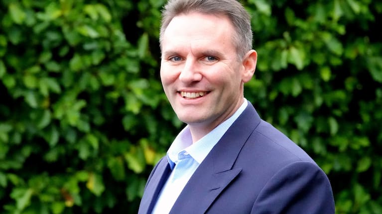 Western Bay of Plenty mayor James Denyer.