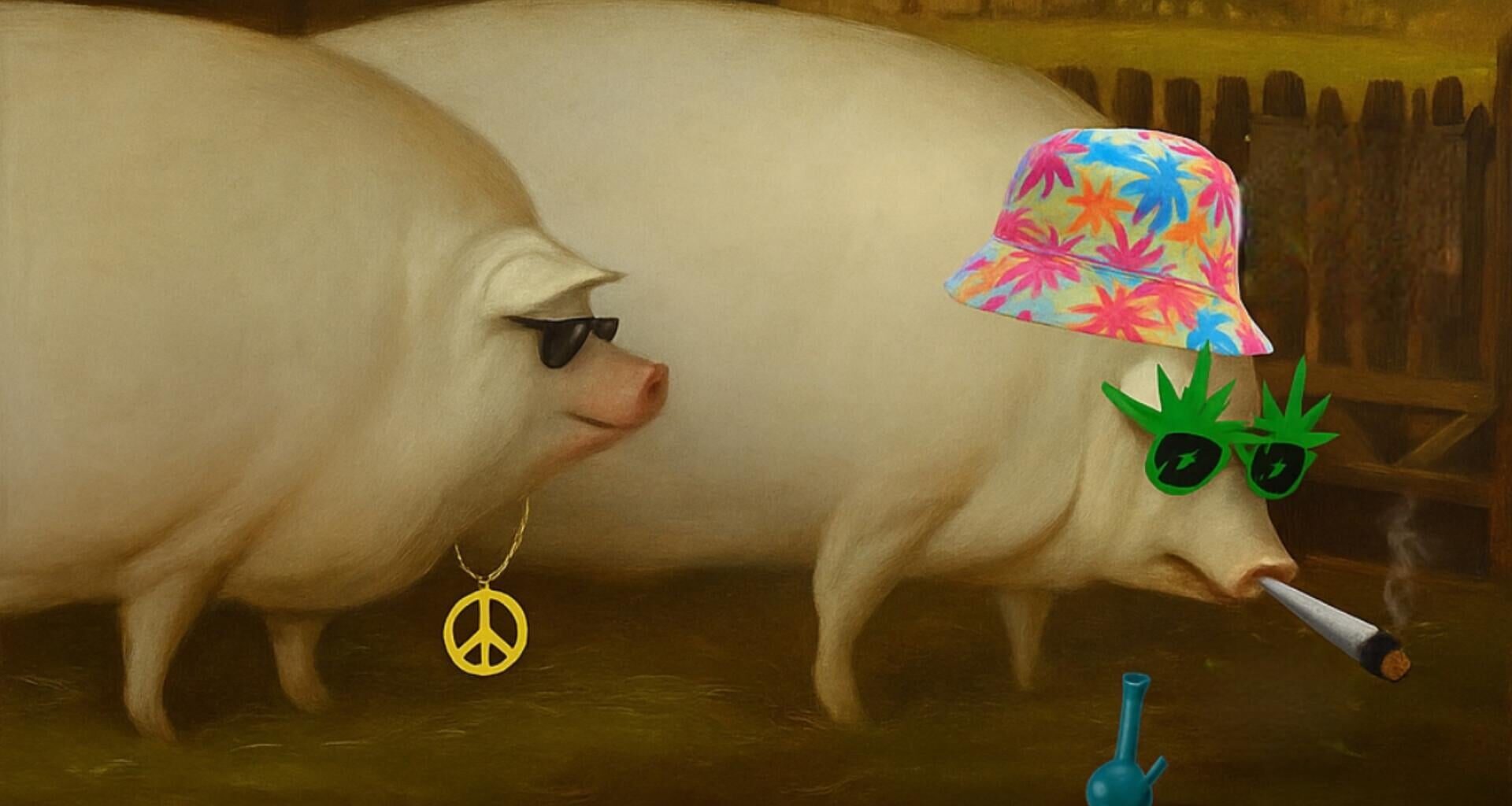 Die große Bitte (1802, gefärbt)