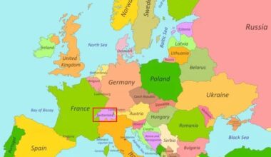 A Trip to Switzerland, Prelude (travel tips for going to Europe)
