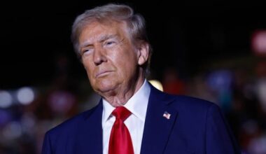 US President Donald Trump took a hard stance on trade Saturday, warning that the US will impose a 30% tariff on imports from Mexico and the European Union starting August 1. 