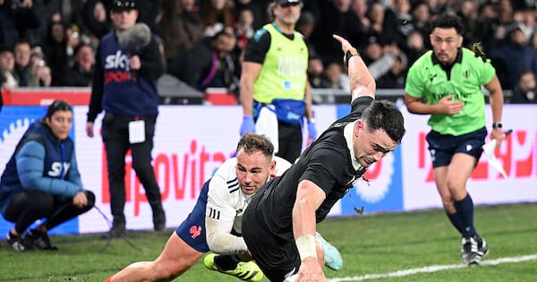 What to know as the All Blacks take on France in Wellington
