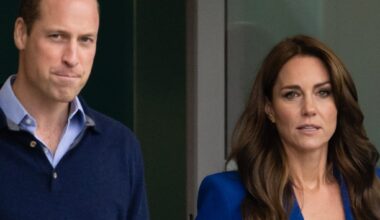 Prince William & Kate Middleton React to Prince Harry’s ‘Peace Summit'