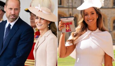 Singer Behind 2007 Breakup Anthem Likely on Kate Middleton and Prince William's iPods Honored