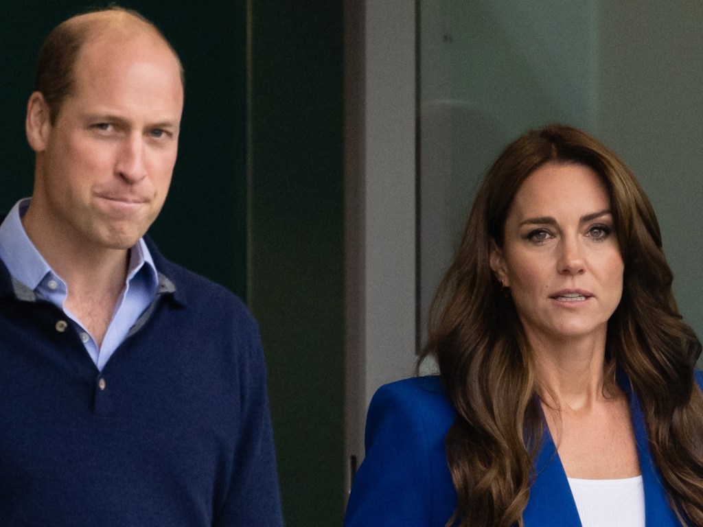 Prince William & Kate Middleton React to Prince Harry’s ‘Peace Summit'