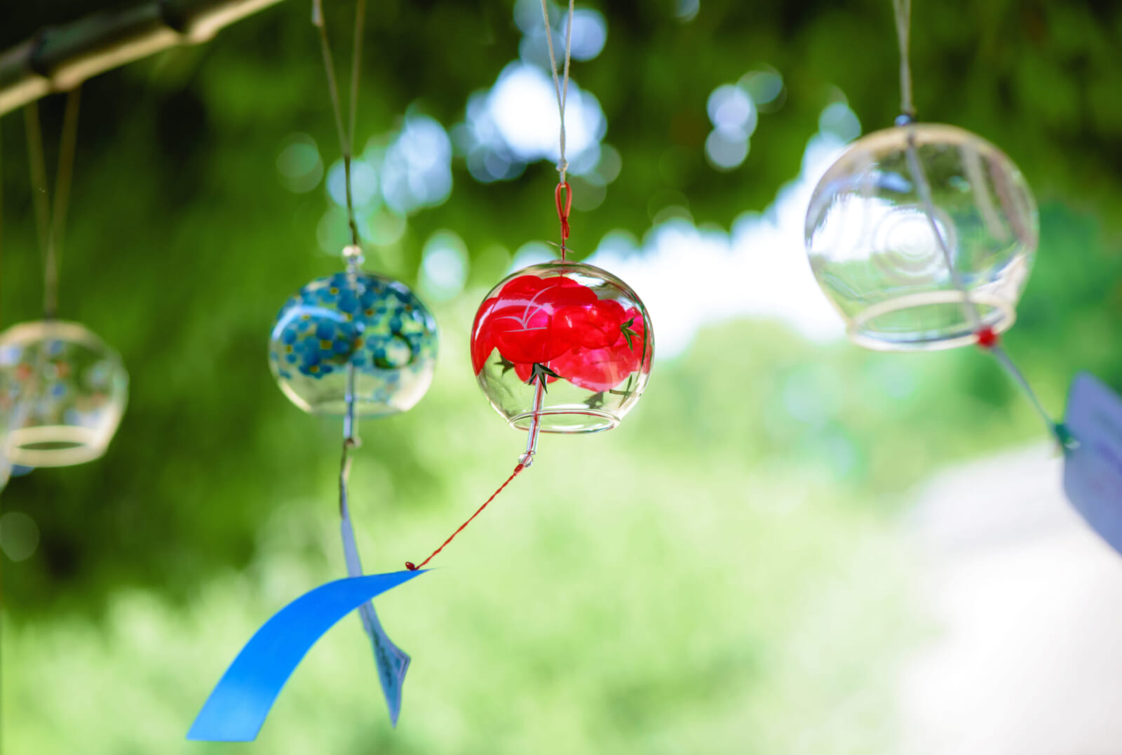 wind chimes japan