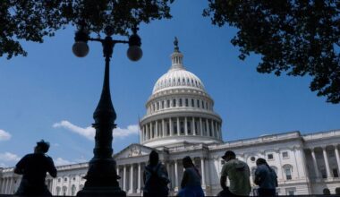 FILE PHOTO: US Senate Republicans race to resolve tax, health issues in Trump's tax bill