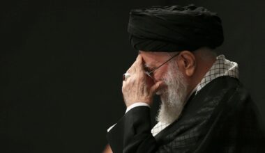 Iran's supreme leader makes first appearance since Iran-Israel war