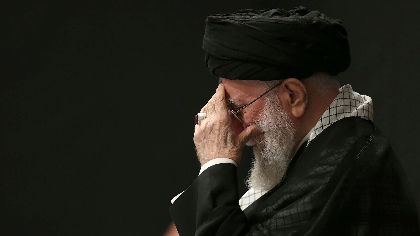 Iran's supreme leader makes first appearance since Iran-Israel war
