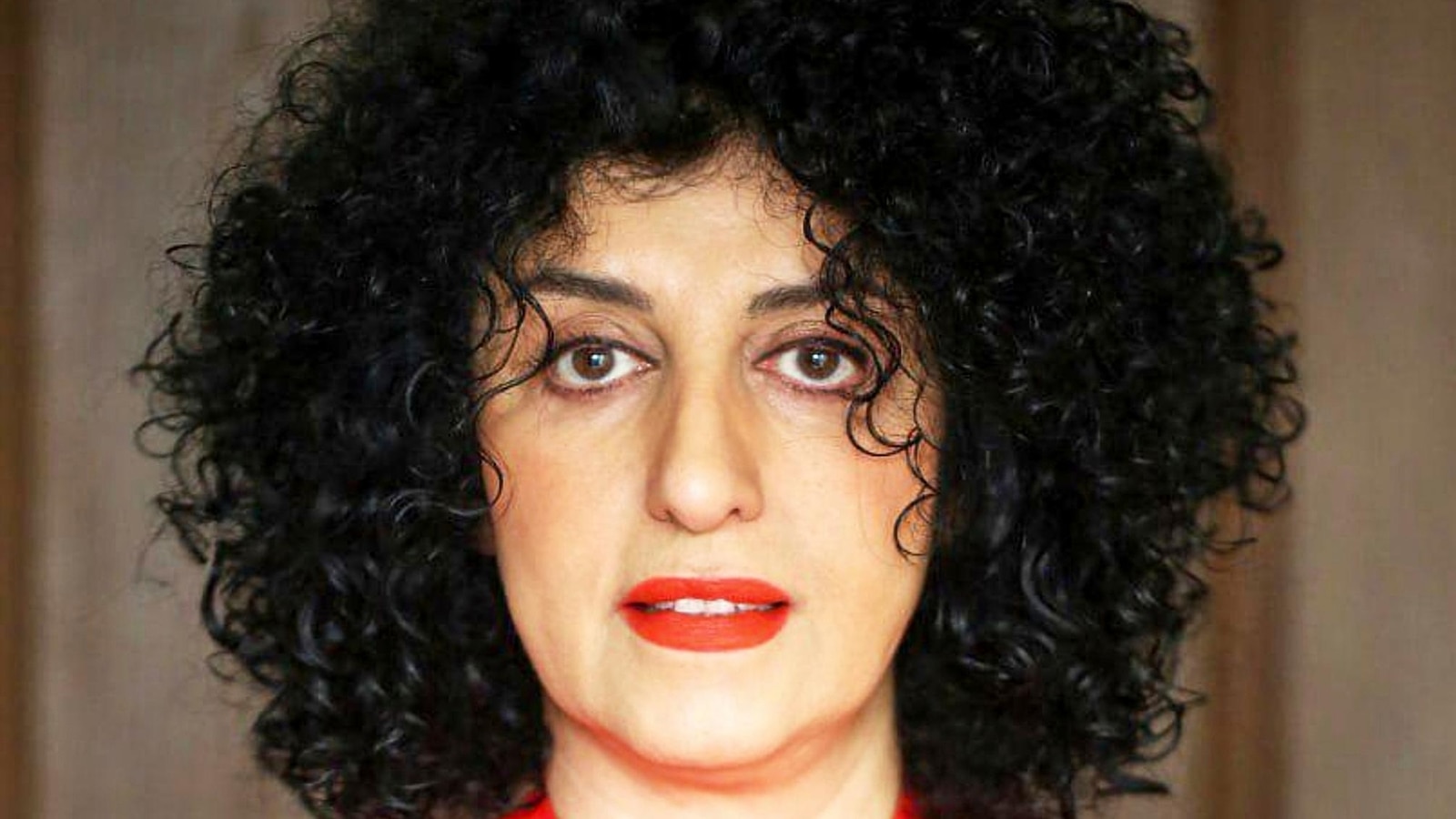 Nobel Peace Prize laureate Narges Mohammadi says Iran threatens her life after its war with Israel
