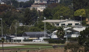 What to know about arson and explosives units after blast at training facility in Los Angeles