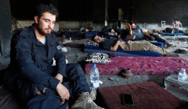 Syria's armed Bedouins withdraw from Druze-majority city after weeklong fighting