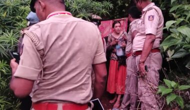 Indian police find Russian woman and her 2 daughters living in isolated forest cave
