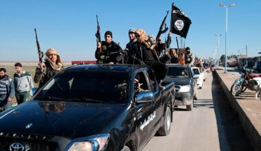 Islamic State and al-Qaida threat is intense in Africa, with growing risks in Syria, UN experts say