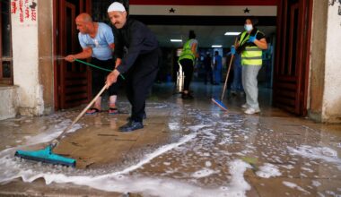In Syria’s Sweida, the stench of death still lingers days after sectarian bloodshed
