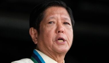 Trump to host Philippine president to discuss trade and security in Asia